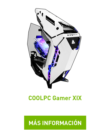 COOLPC Gamer XIX