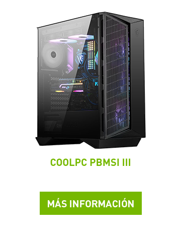 COOLPC PBMSI III
