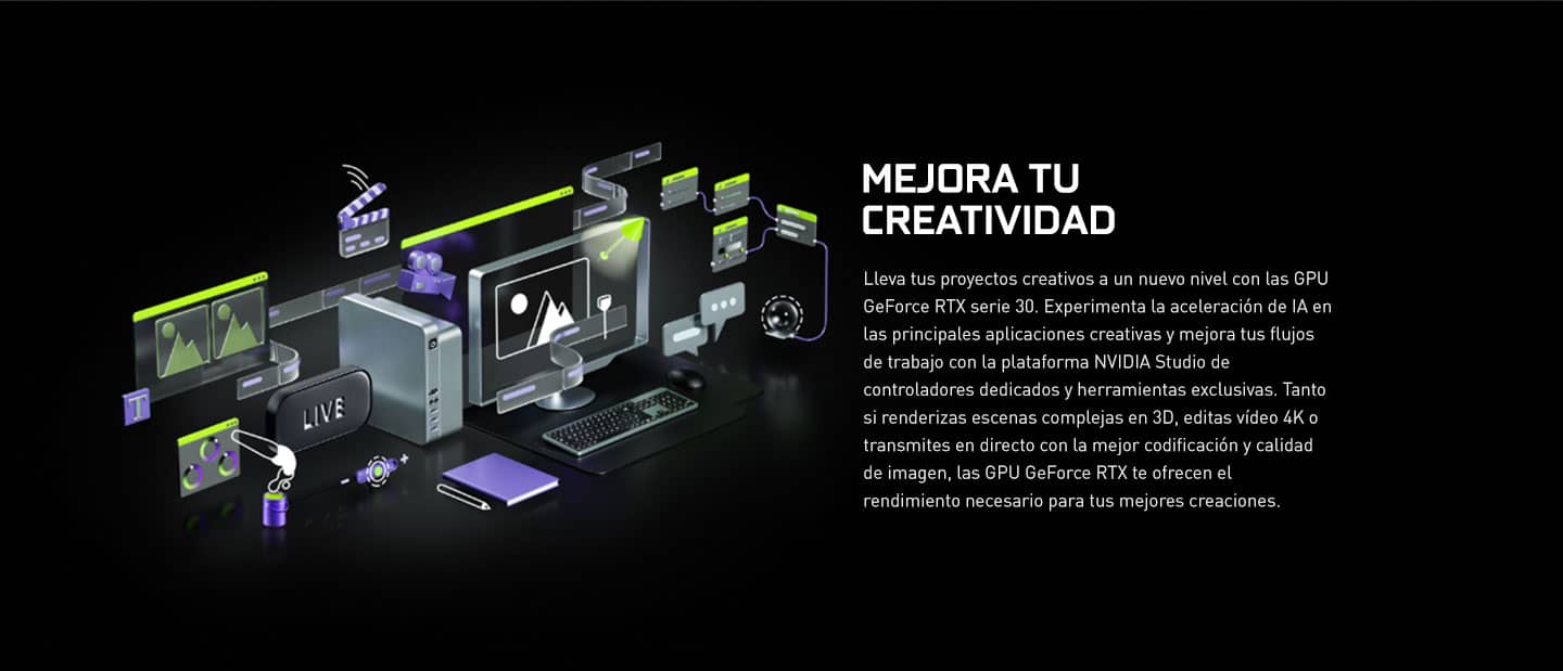 NVIDIA Studio
