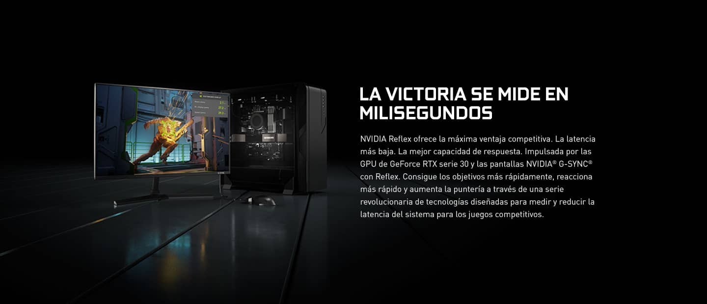 NVIDIA Reflex