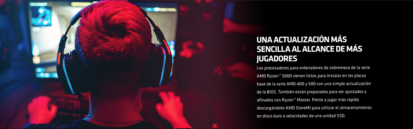 Una actualización más sencilla al alcance de más jugadores