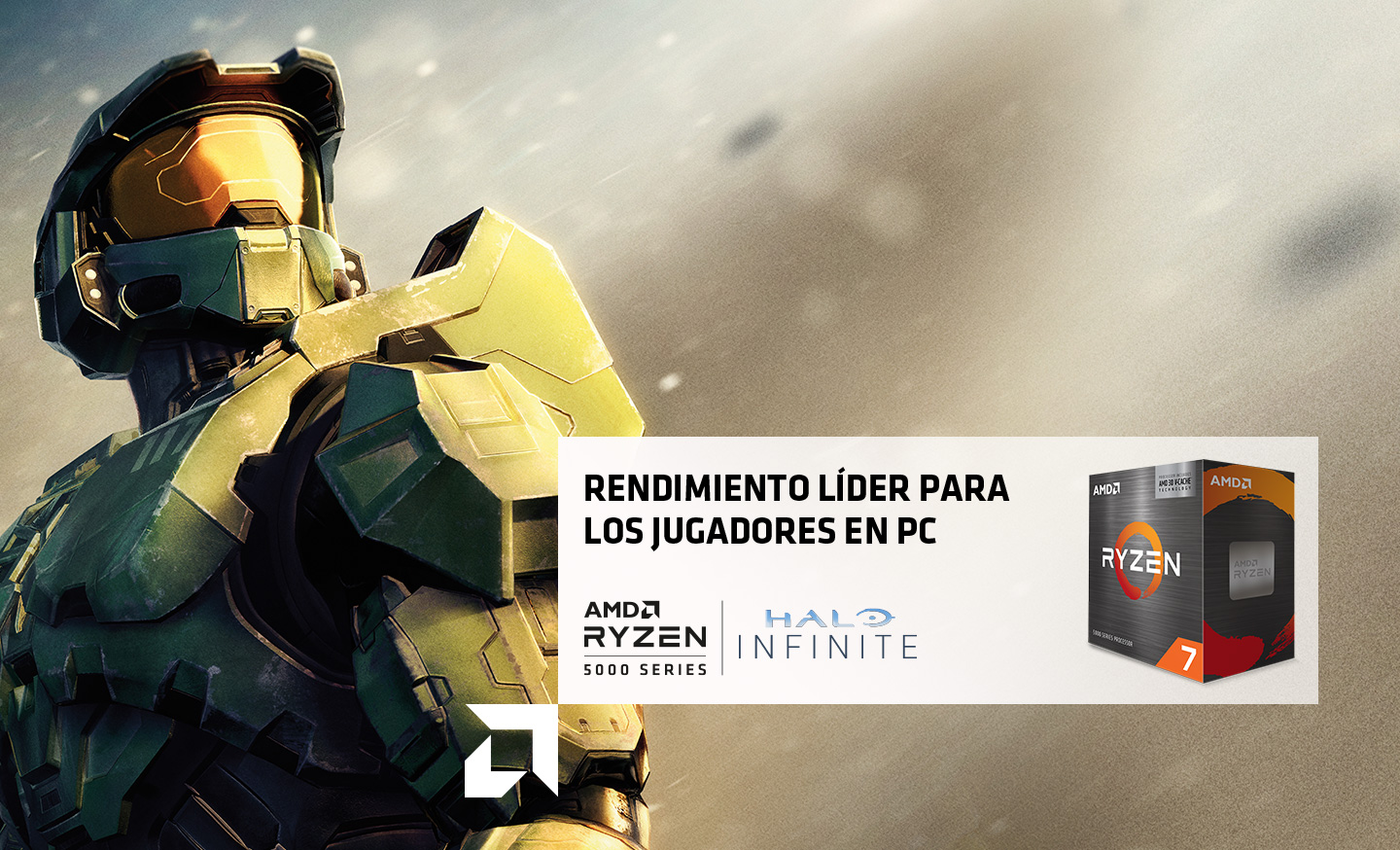 Rendimiento líder para los jugadores en PC