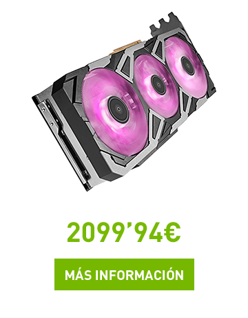 KFA2 GeForce RTX 3090 Ti EX Gamer 24GB