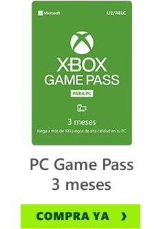 PC Game Pass 3 Meses