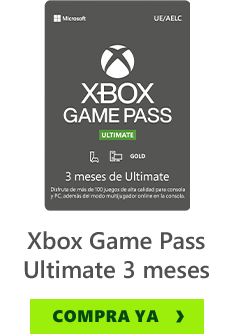 Xbox Game Pass Ultimate 3 Meses