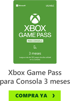 Xbox Game Pass 3 Meses