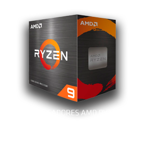 Ofertas AMD Ryzen