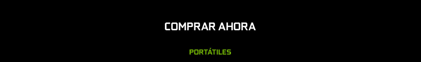 Comprar ahora portátiles