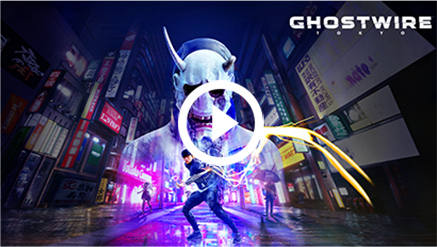 Ghostwire Tokyo Video