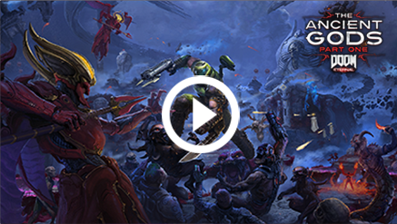DOOM Eternal The Ancient Gods Pt1 Video