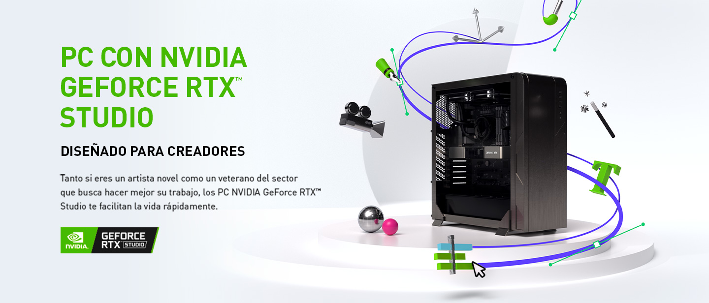 NVIDIA Studio