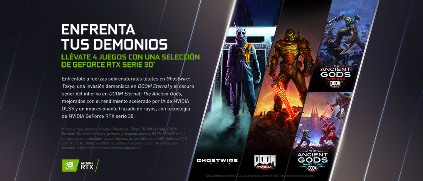 Enfrenta tus demonios