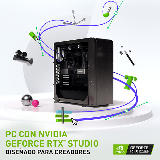 NVIDIA Studio