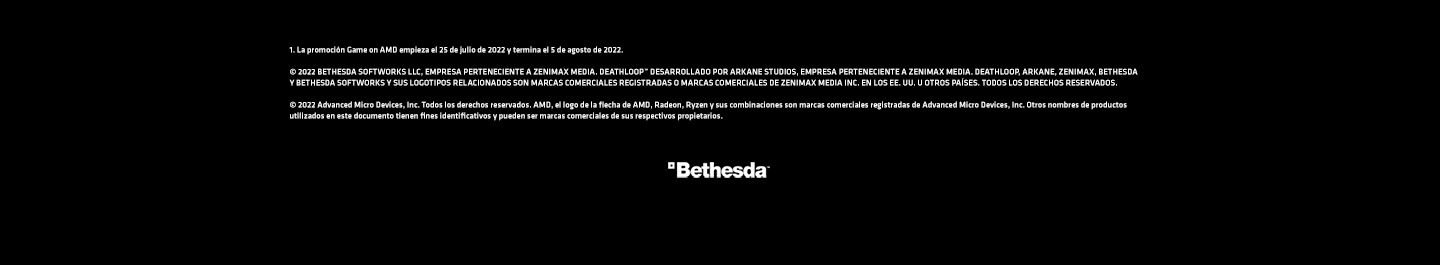 Condiciones Legales