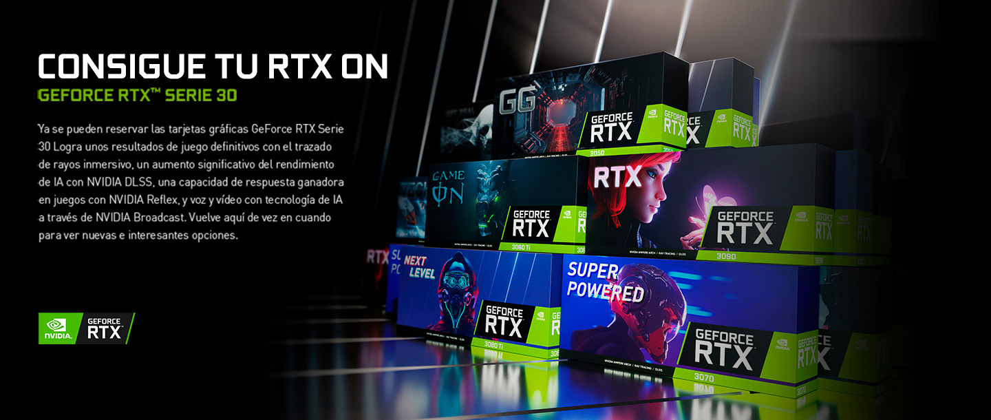 NVIDIA El Stock Ha Vuelto