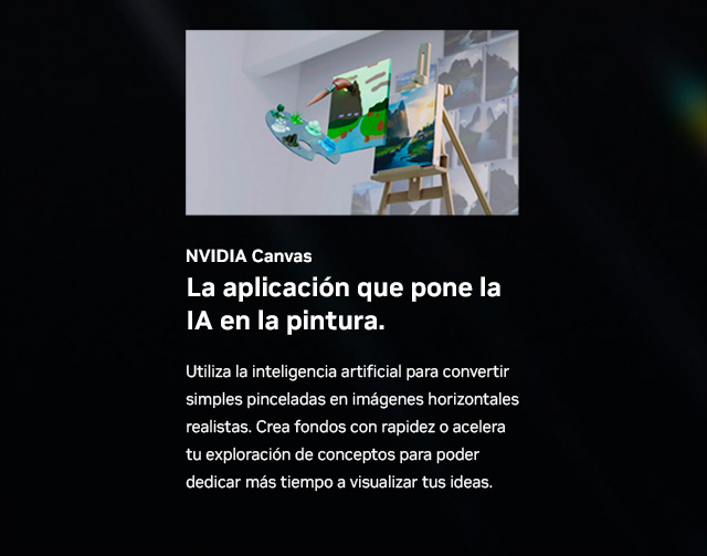NVIDIA Canvas