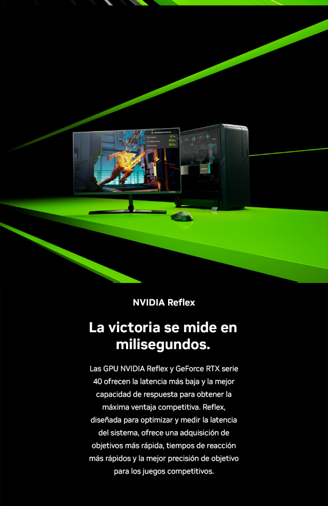 NVIDIA Reflex
