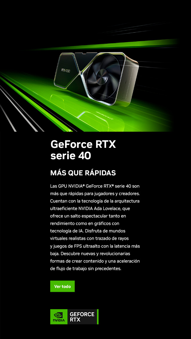 GeForce RTX Serie 40