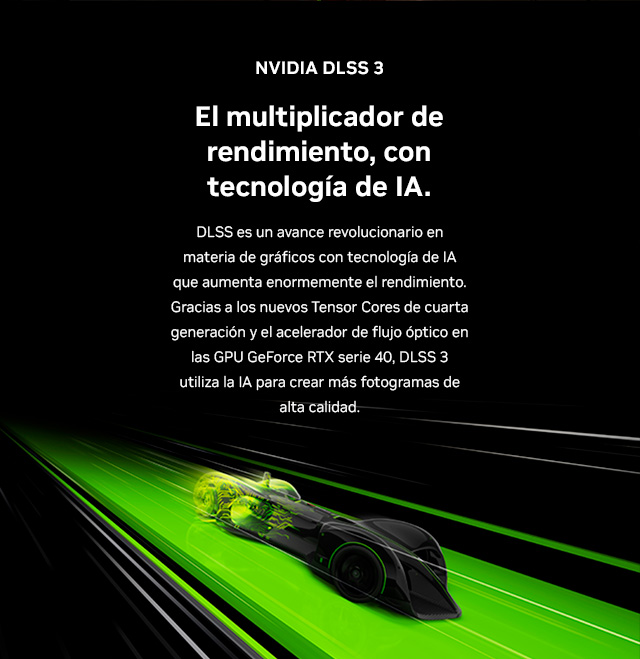 NVIDIA DLSS 3