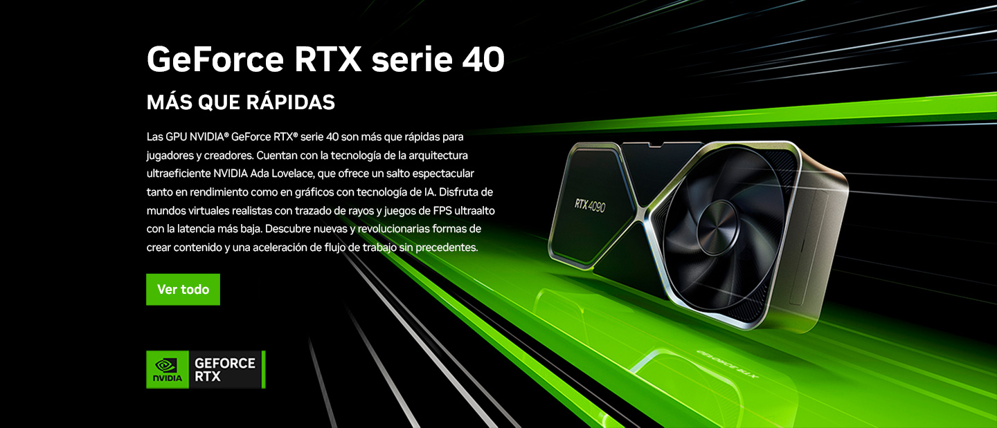 GeForce RTX Serie 40