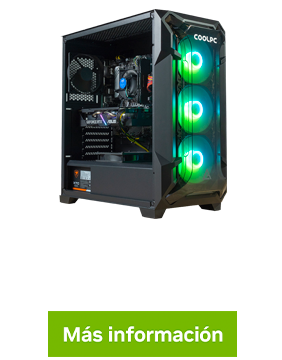 COOLPC GeForce RTX 30 Series