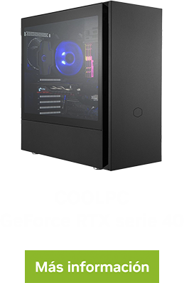 COOLPC GeForce RTX serie 40