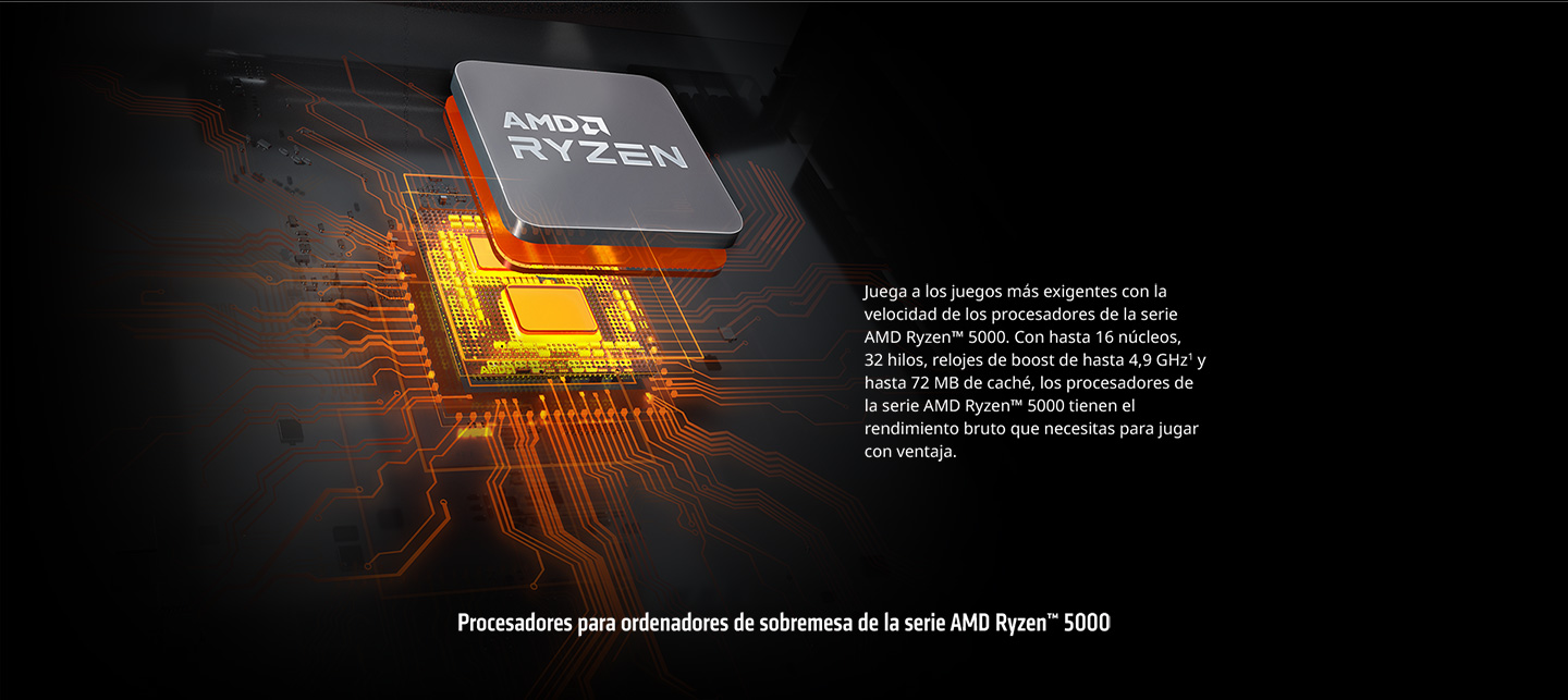 AMD Ryzen 5000 Series
