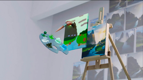 NVIDIA Canvas