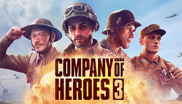 Company of Heroes 3