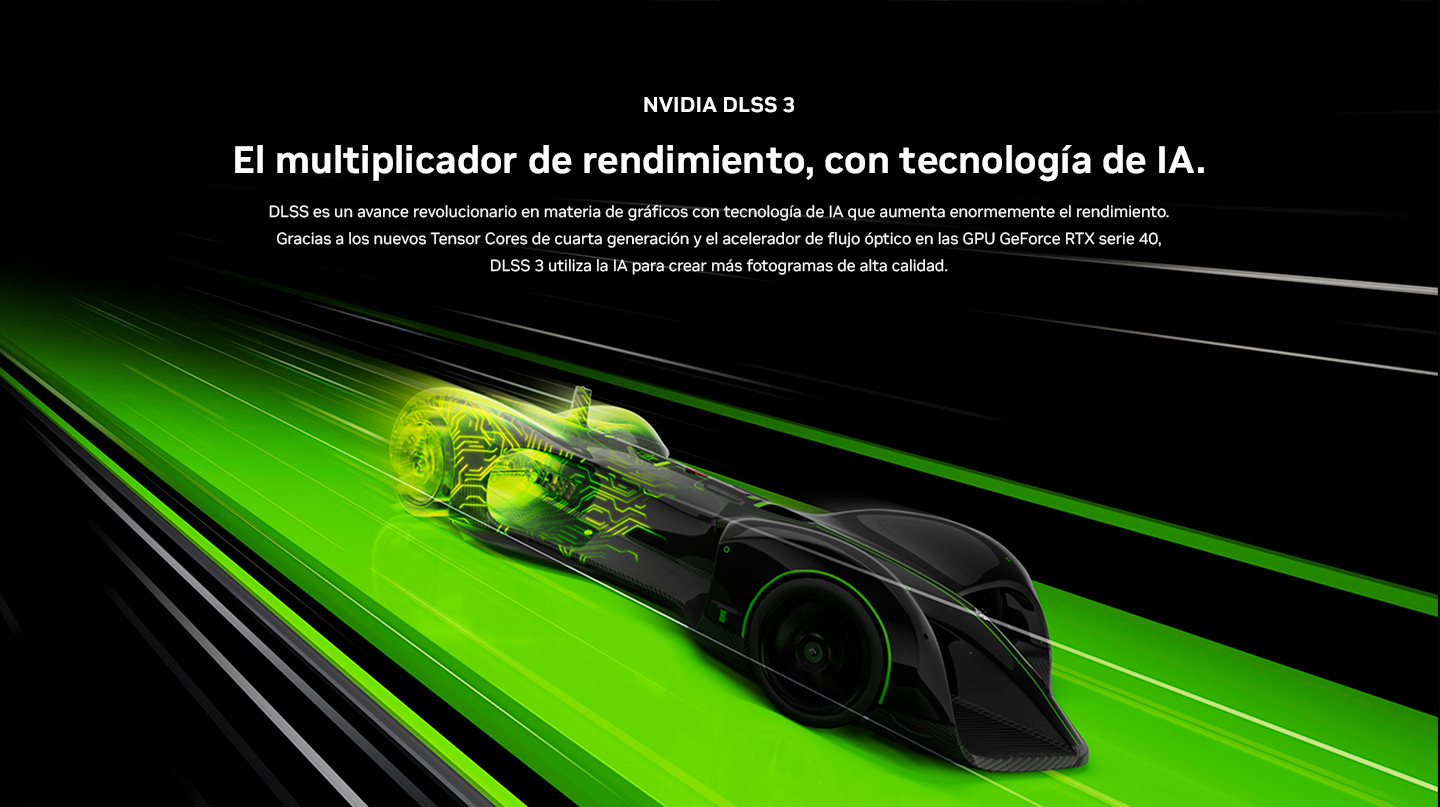 NVIDIA DLSS 3