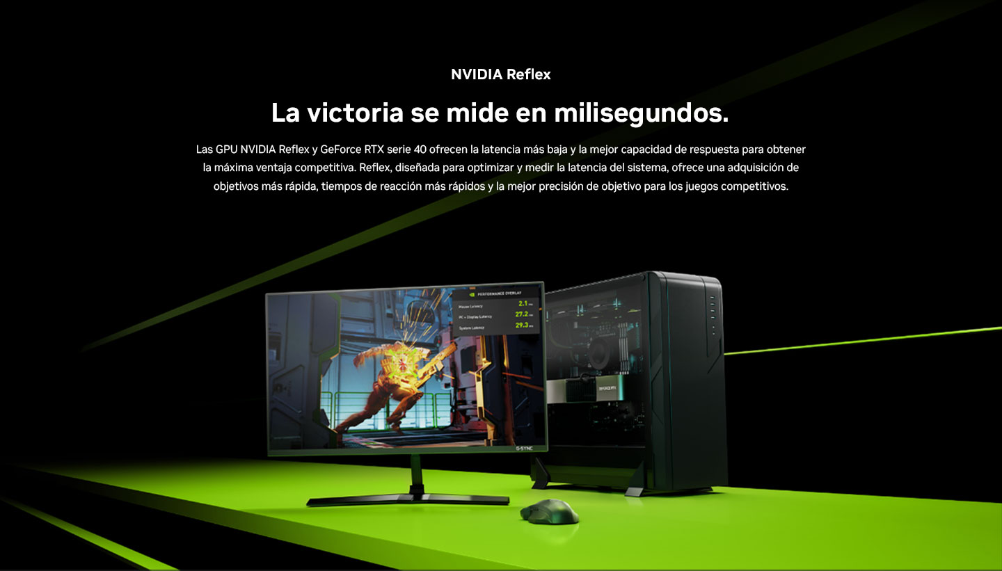 NVIDIA Reflex