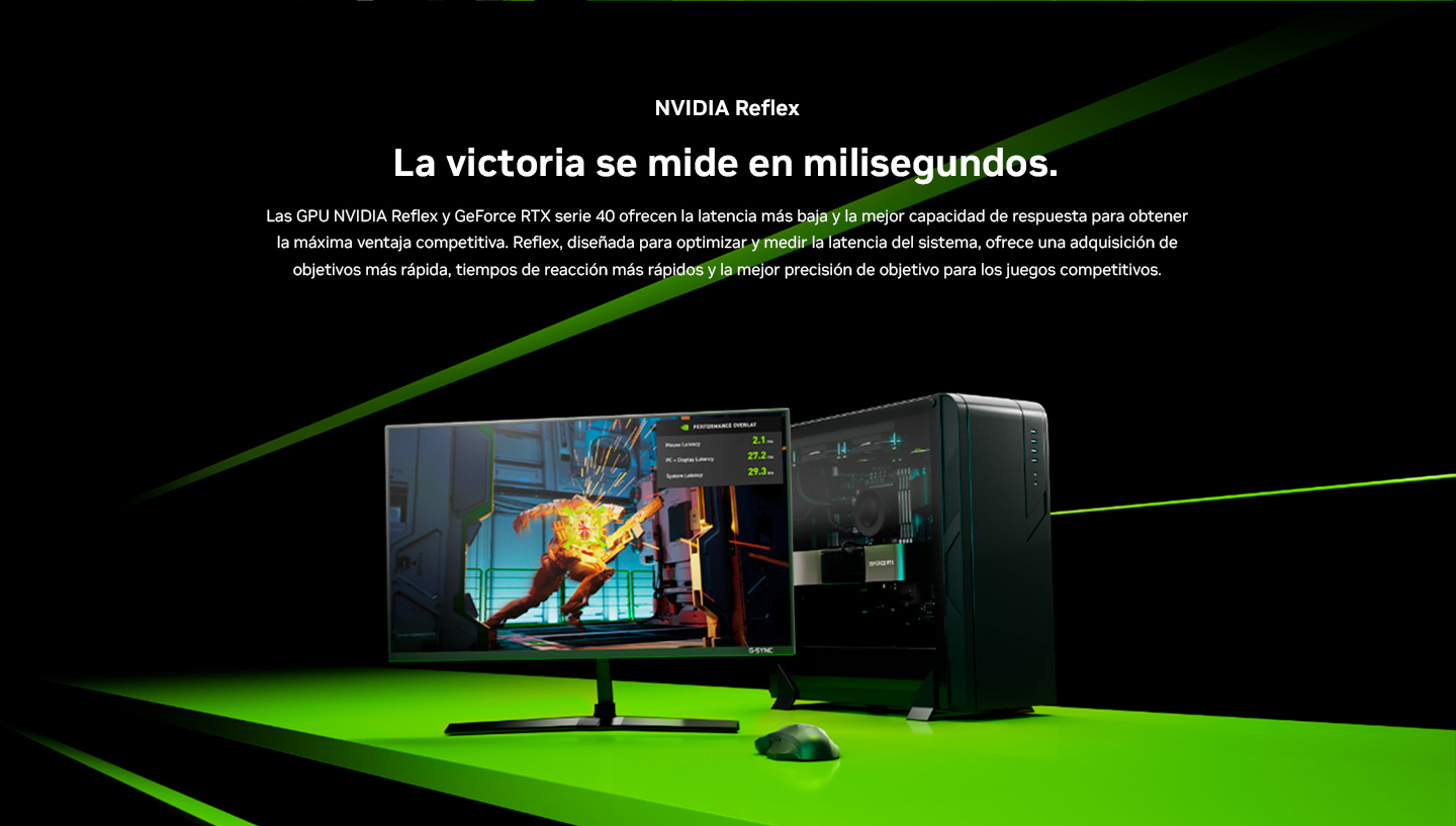 NVIDIA Reflex