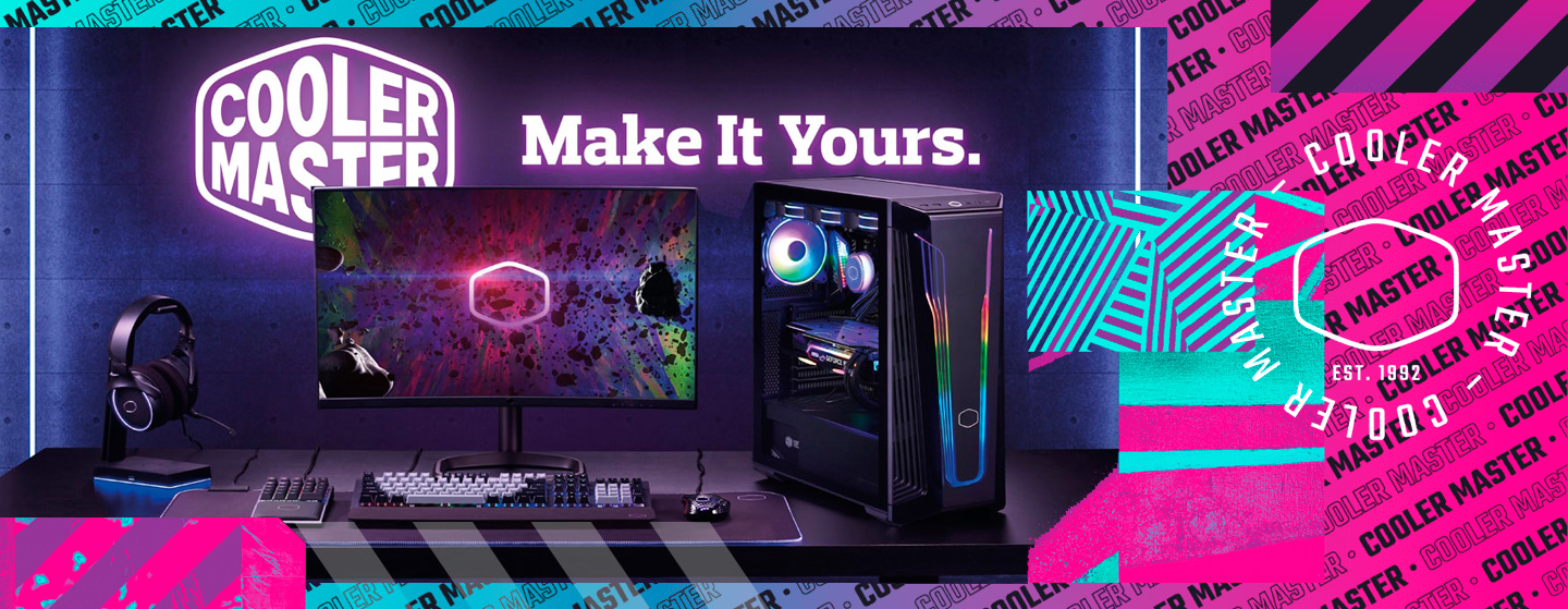 Cooler Master, Make It Yours