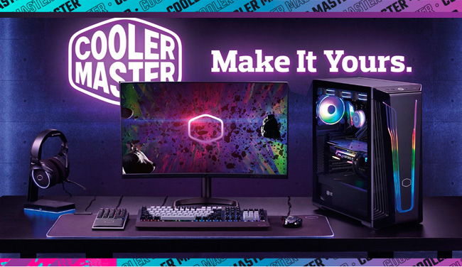 Cooler Master, Make It Yours