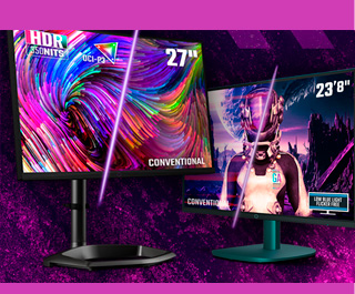 Monitores