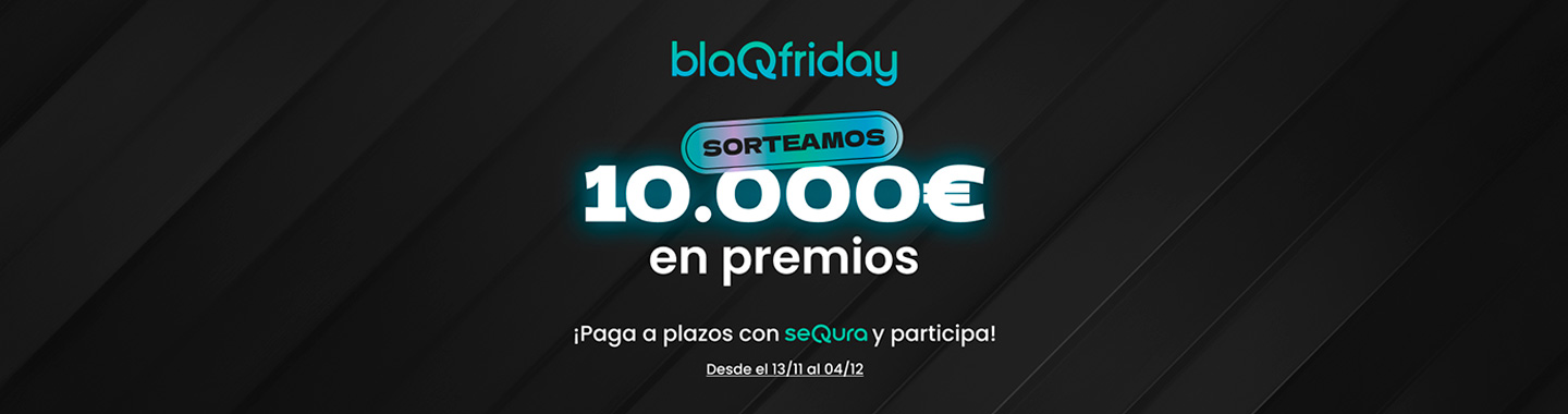 blaQFriday seQura