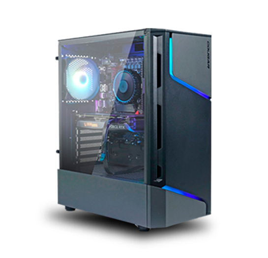 COOLPC Black Priority I
