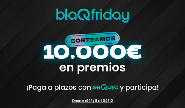 blaQFriday seQura