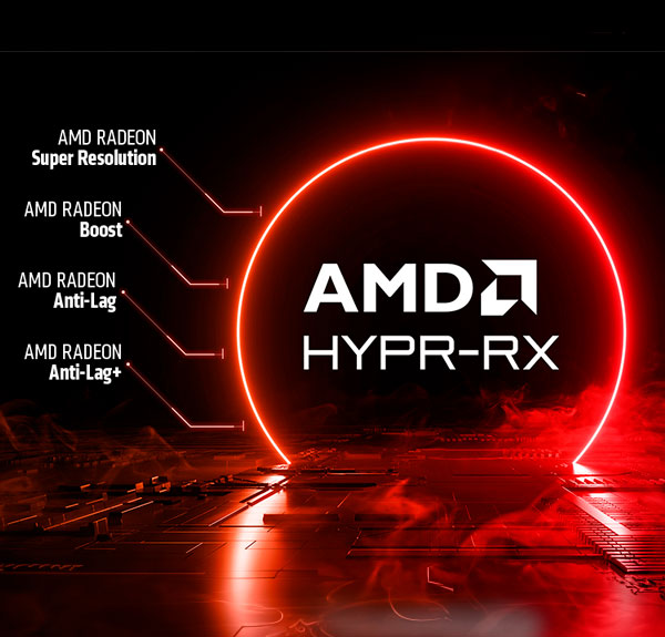 AMD HYPR-RX