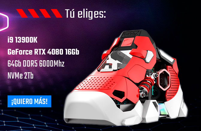 COOLPC Sneaker X Intel