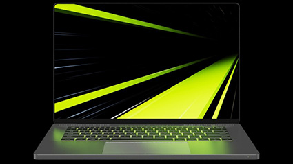 Portátil NVIDIA GeForce RTX Serie 40