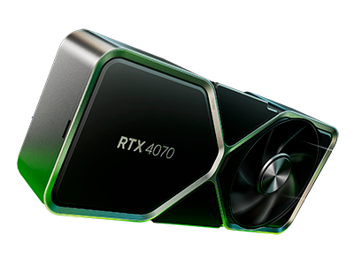 NVIDIA GeForce RTX 4070