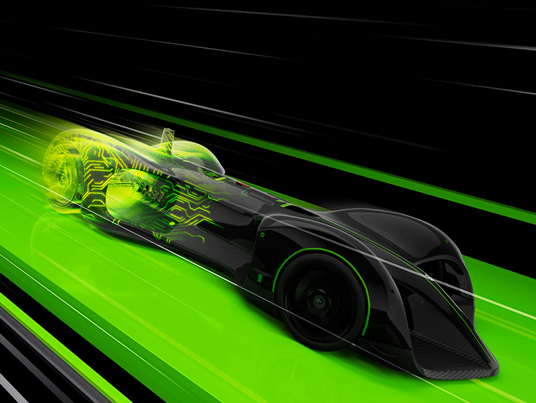 NVIDIA DLSS3