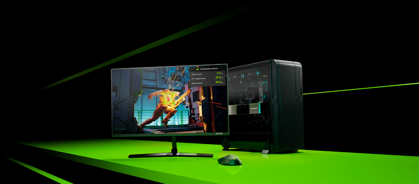 NVIDIA Reflex