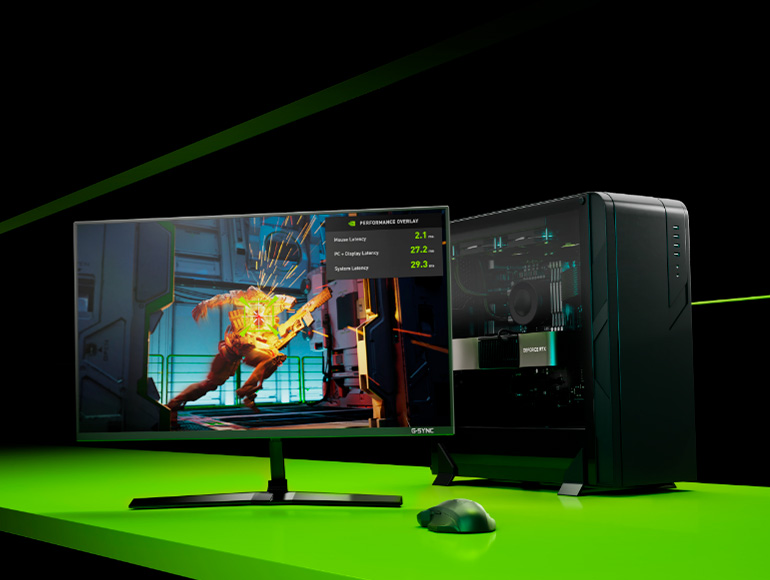 NVIDIA Reflex