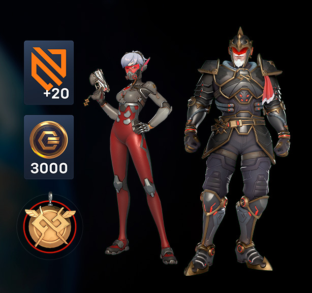 Overwatch 2 Pase de Batalla