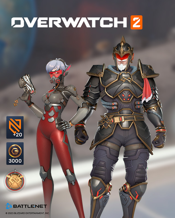 Overwatch 2 Pase de Batalla