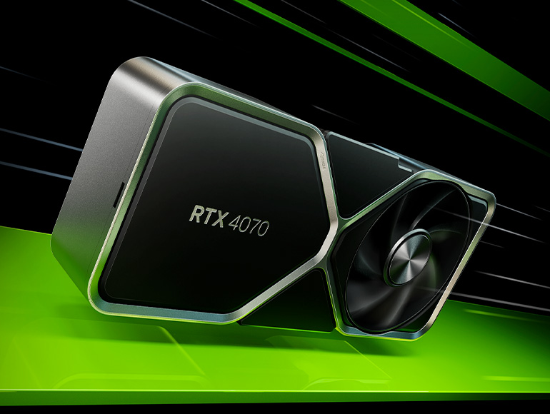 NVIDIA GeForce RTX 4070