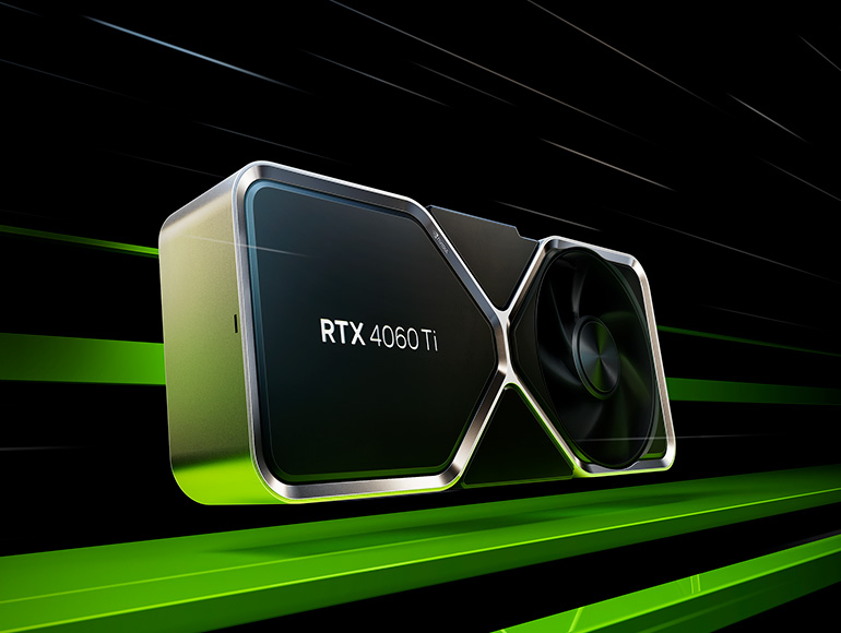 NVIDIA GeForce RTX 4070