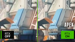 Superresolución de vídeo RTX